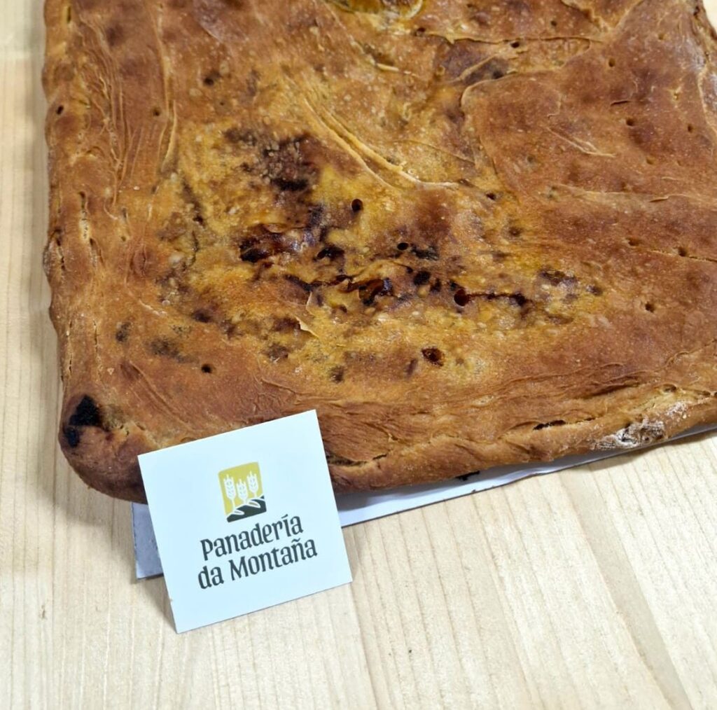 empanada da montaña