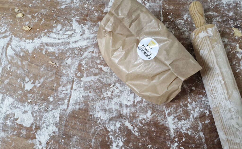 Panadería da montaña